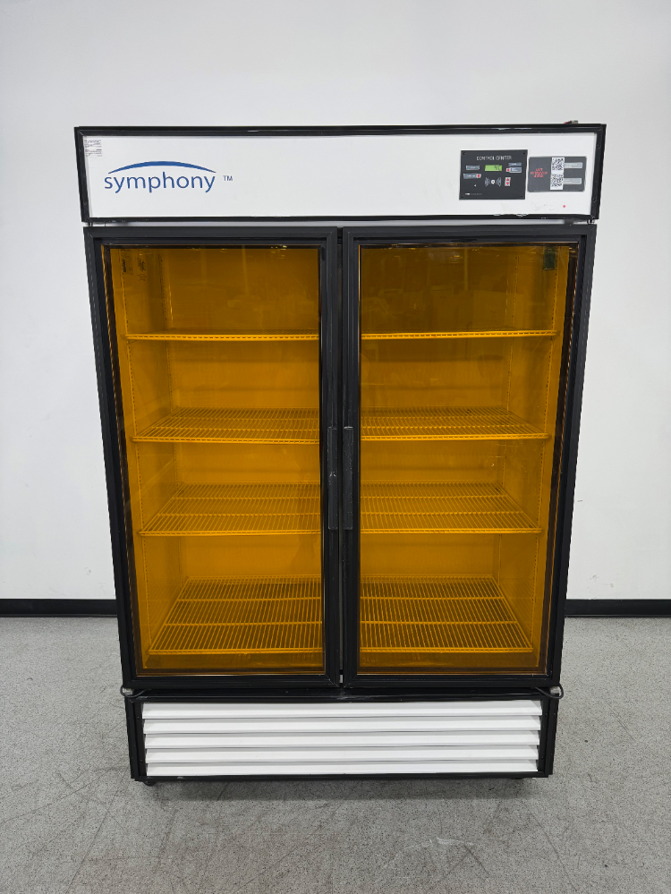Image of VWR Symphony Double Door Refrigerator